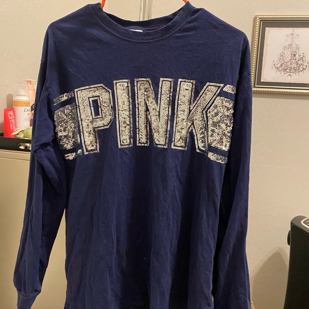VS PINK long sleeve